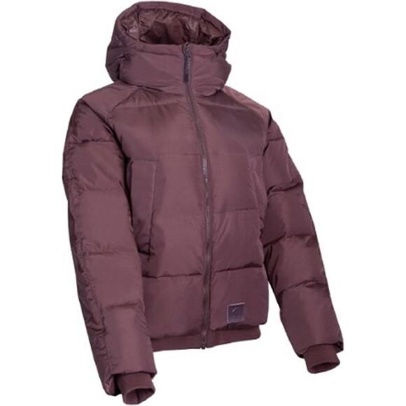 Kari Traa Skjelde Down Jacket in Brown - Picture 1 of 11